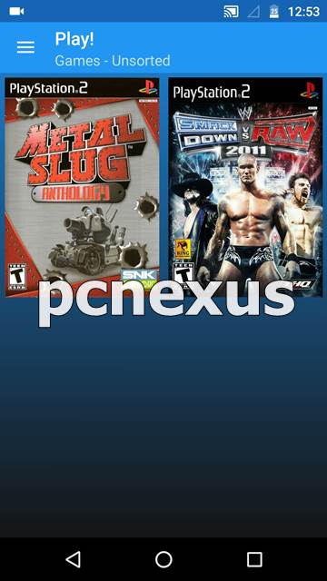 How To Play Playstation [PS2] Games On Android - Pcnexus